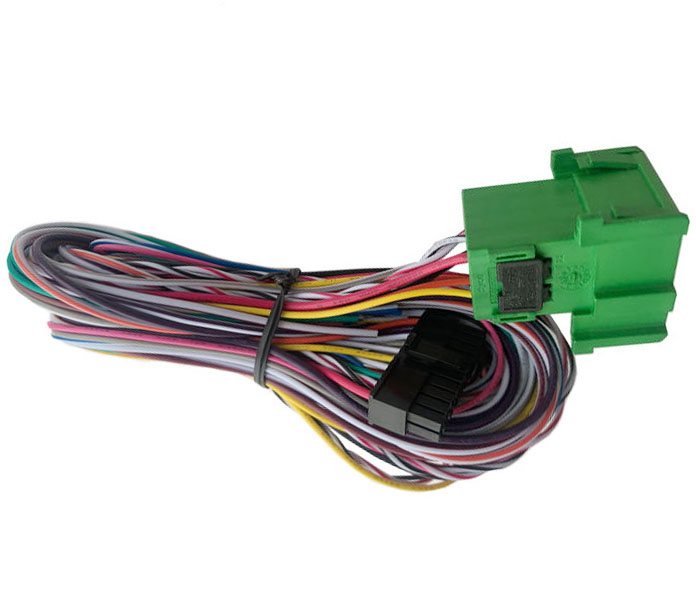 14 circuit wiring harness