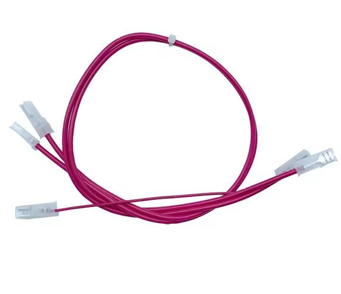 5 wire harness