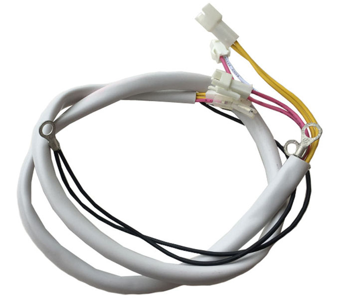 4 pin wiring harness