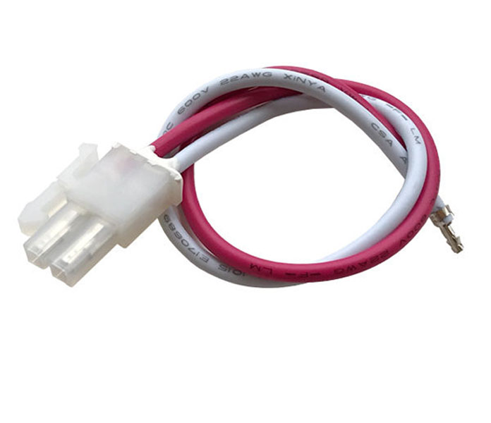 coil wire harness