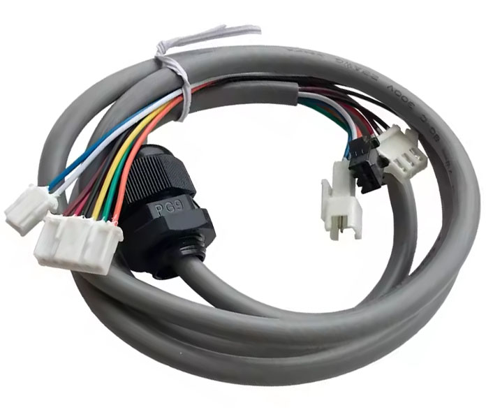 custom cable harness