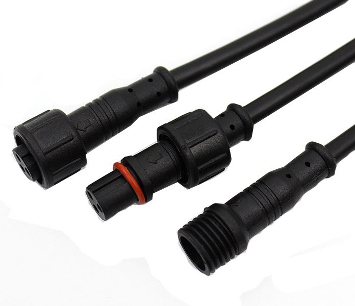 molded cable assemblies