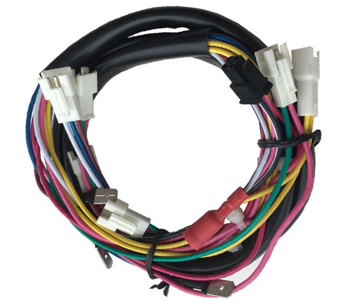 custom wire cable