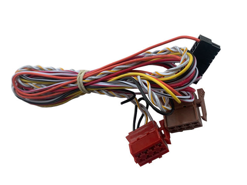 custom electrical cable assemblies