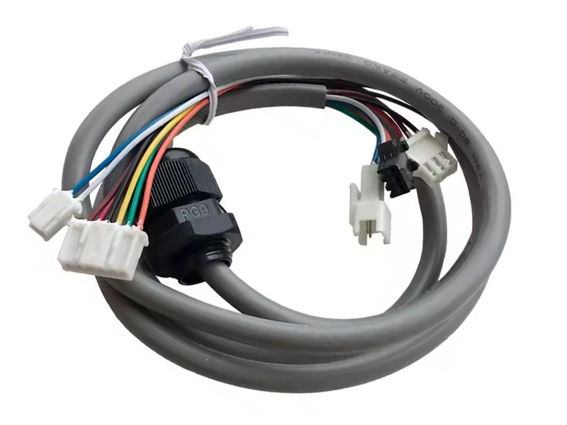 custom cable harness