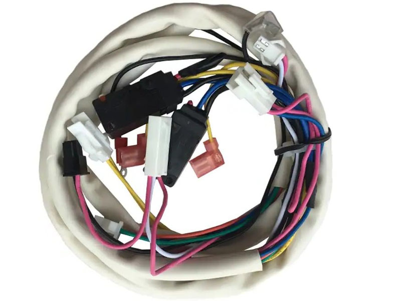 Custom cable assembly