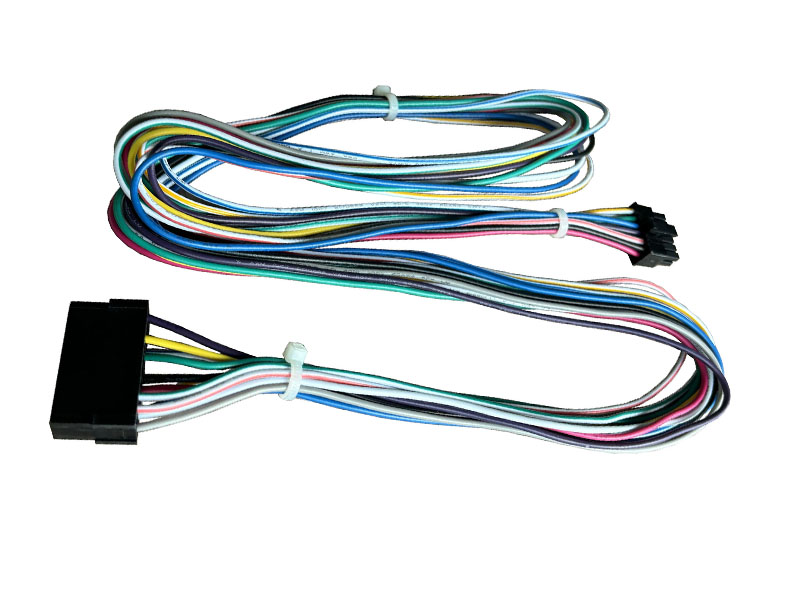 complete wiring harness