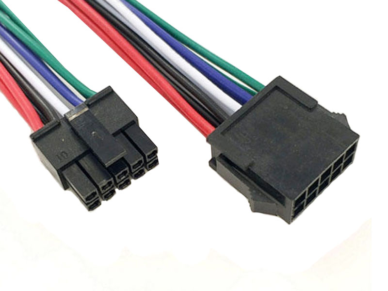 cable and wire harness assembly