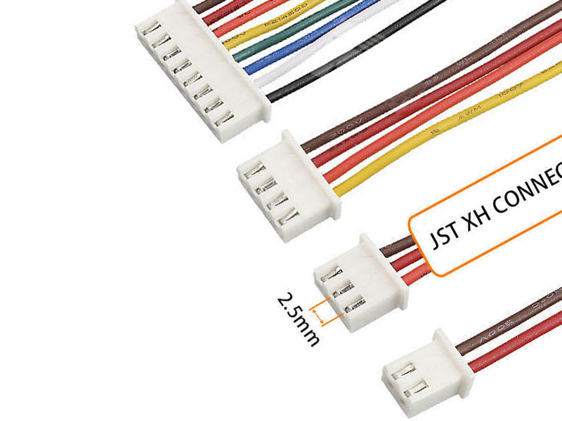 twisted pair cable assembly