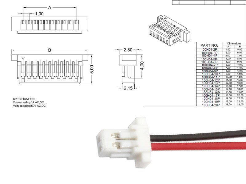 cable wire harness assemblies