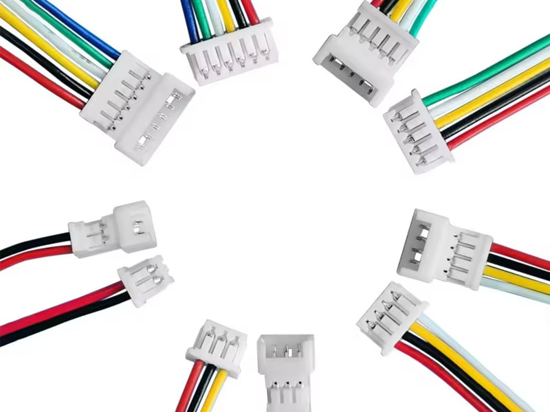 Who is wire harness manufacture?