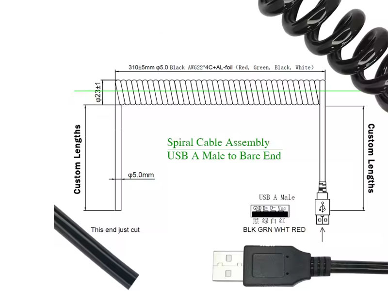 usb cable