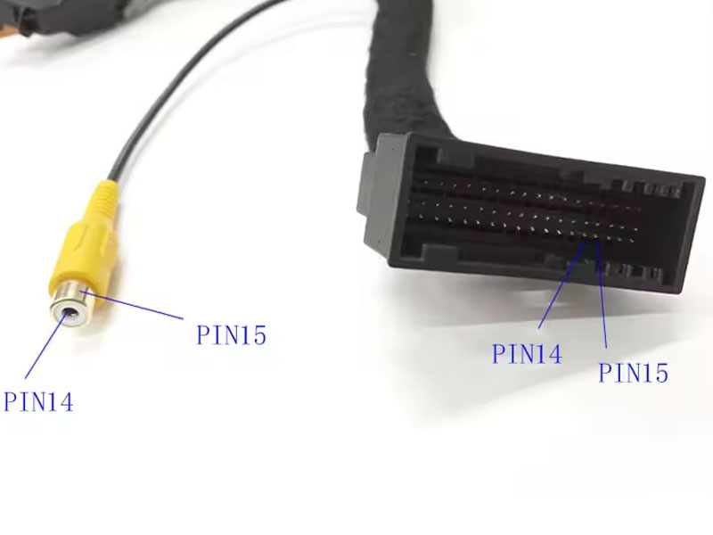 automotive wire harness