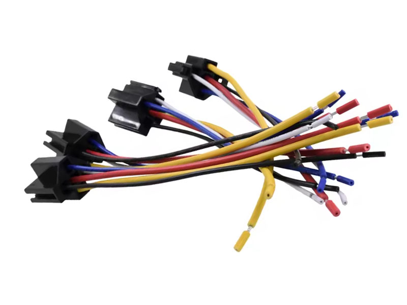 automotive wire harness assembly