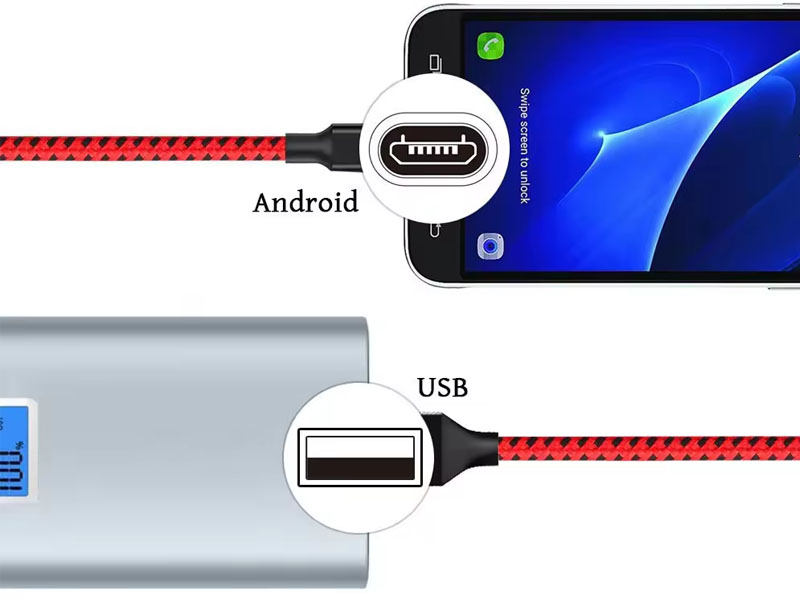 custom usb cables