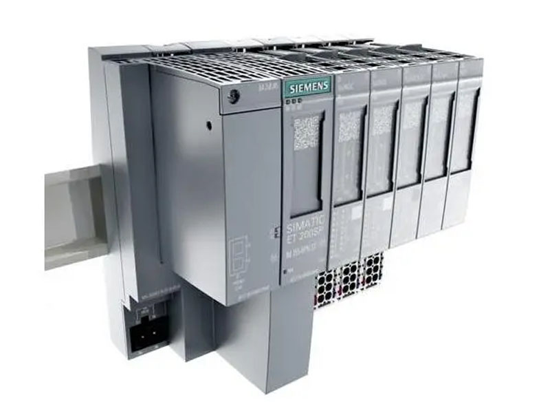 Siemens controller