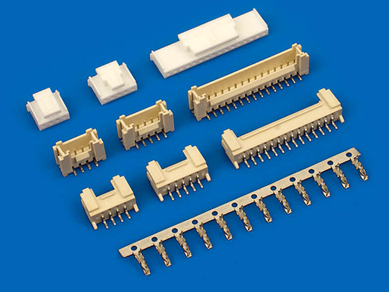 electrical terminal connectors