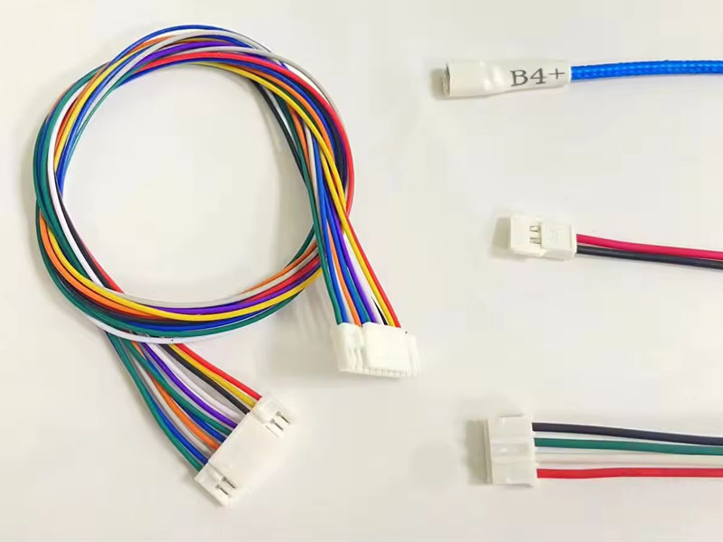 pcb assembly harness