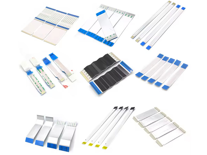 flat flex cable assemblies